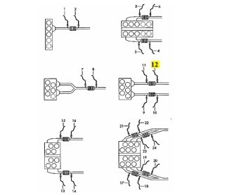 IMS GENUINE VOLKSWAGEN NEW REAR LAMBDA SENSOR 022906262BG - VOLKSWAGEN TOUAREG I 2002-2010