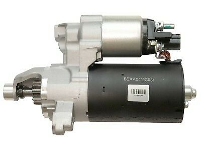 SAP PORSCHE NEW STARTER MOTOR 95860410900 - PORSCHE CAYENNE 958 3.0D 2011-PRESENT