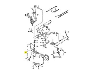 IMS GENUINE AUDI NEW FUEL PUMP 07L127026AL - AUDI A4 B8/ A5 CONVERTIBLE, SPORTBACK/ A6 C7/ A7 SPORTBACK/ A8 D4/ Q5 B8/ Q7 4L 2005-2018