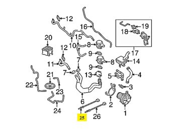 IMS GENUINE AUDI NEW FRONT LAMBDA SENSOR 07L906262H - AUDI R8/ S6 2004-2015