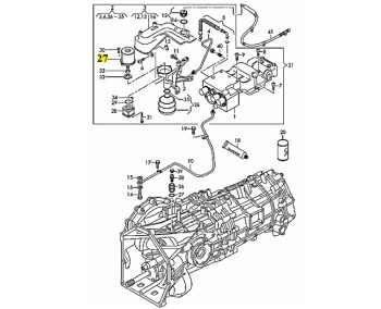 IMS GENUINE AUDI GENUINE LAMBORGHINI NEW ELECTRIC MOTOR 086959755 - AUDI R8/ LAMBORGHINI GALLARDO LP560, LP570 2003-PRESENT