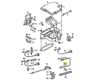 IMS GENUINE AUDI NEW LAMBA SENSOR 1K0998262D - AUDI A4/ A8/ TT 1998-2009