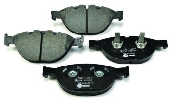 IMSGENUINE ROOLS ROYCE BMW FRONT BRAKE PAD 34116770575  7 SERIES   2003-2005
