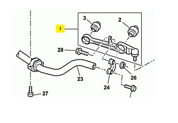 IMS GENUINE BENTLEY NEW TRACK CONTROL ARM, COMPLETE 3W0407151B - BENTLEY CONTINENTAL FLYING SPUR/ CONTINENTAL GTC/ CONTINENTAL SUPERSPORTS 2005-2012