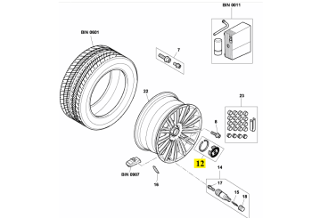 IMS GENUINE BENTLEY NEW WHEEL HUB CAP 3W0601149 - BENTLEY CONTINENTAL FLYING SPUR/ CONTINENTAL GT/ CONTINENTAL GTC/ CONTINENTAL SUPERSPORTS 2003-2012