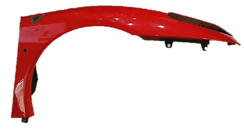 IMS FERRARI USED FRONT LEFT FENDER 67762511- FERRARI F430 2005-2009 - Image 3