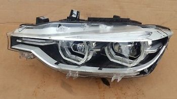 IMS GENUINE BMW FULL LED LCI LEFT HEADLIGHT FACELIFT  63117419631-BMW 3-SERIES F30 F31 2014-2018