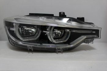 IMS GENUINE BMW FULL LED LCI RIGHT HEADLIGHT FACELIFT  63117419632-BMW 3-SERIES F30 F31 2014-2018