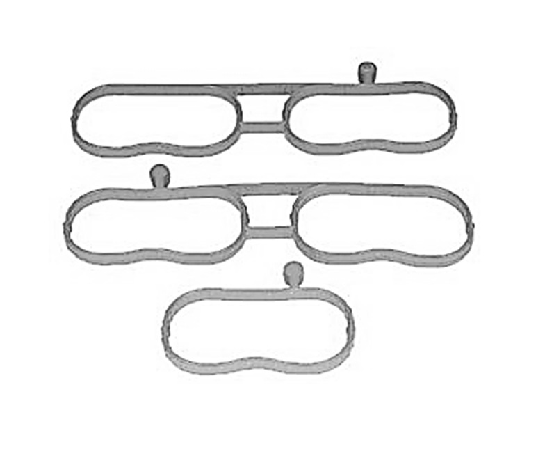 IMS GENUINE GM HUMMER INTAKE MANIFOLD GASKET 89017872 - HUMMER H3 3.7L 2006-2010