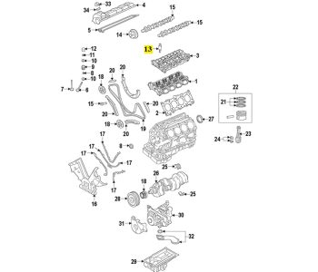 IMS GENUINE PORSCHE NEW CAMSHAFT ACTUATOR SOLENOID VALVE ASSY 94810530803 - PORSCHE CAYENNE 955, 958/ PANAMERA 970 2008-PRESENT