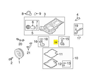 IMS GENUINE PORSCHE NEW ENGINE OIL LEVEL SENSOR 94860616002 - PORSCHE CAYENNE 957/ PANAMERA 970 2009-PRESENT