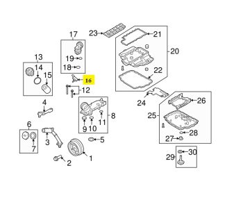 IMS GENUINE PORSCHE NEW ENGINE OIL LEVEL SENSOR 94860621300 - PORSCHE CARRERA 997, 991/ BOXSTER 987, 981/ CAYMAN 987, 981 2004-PRESENT
