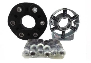 SAP PORSCHE NEW LONG SHAFT SUPPORT BEARING MOUNTING 95542102015 - PORSCHE CAYENNE 955 2002-2010