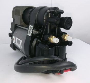 DR Airmatic New Air Suspension Pump 95835890100 – Porsche Cayenne 958 2011-Present