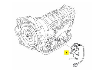 IMS GENUINE PORSCHE NEW GEAR SWITCH 98632561201 - PORSCHE CARRERA 996/ BOXSTER 986, 987/ CAYMAN 987C 1996-2012