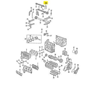 IMS GENUINE PORSCHE NEW TIMING CHAIN 99610516804 - PORSCHE BOXSTER 987/ CARRERA 996, 997/ CAYMAN 987 1997-2012