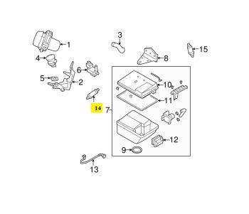 IMS GENUINE PORSCHE NEW OXYGEN SENSOR 99760617601 - PORSCHE CARRERA 997 2004-2012
