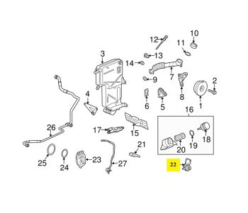 IMS GENUINE PORSCHE NEW ENGINE OIL PRESSURE SENSOR 99760620302 - PORSCHE CARRERA 997/ CAYENNE 955 E2 2004-2012