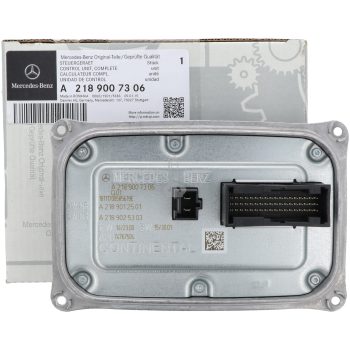 SAP Mercedes Benz  Xenon HID Headlight Ballast for  CLS E GLE A2189007306-