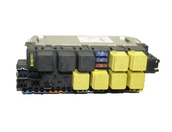 IMS GENUINE MERCEDES  NEW FRONT FUSE MODULE SAM BOX A2305450201 - MERCEDES BENZ SL R230 2002-2011