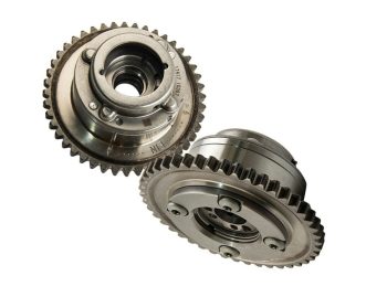 IMS  GENUINE MERCEDES NEW CAMSHAFT ADJUSTER INTAKE A2710503347 - MERCEDES BENZ C CLASS E CLASS SLK W204 W212 R172 2007-2014