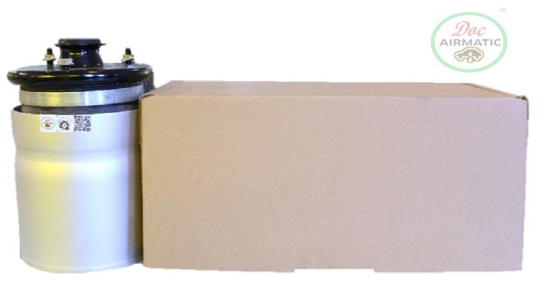 DR Airmatic New Rear Left Air Spring LR016411,LR018170 – Range Rover Sport,Range Rover Sport Supercharge L320,Land Rover Discovery 3 and 4 L319 with Airmatic without Adaptive Damping System 2004-2016 - Image 3