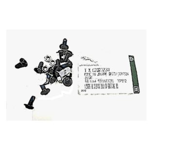 IMS GENUINE JAGUAR NEW SUNROOF KIT SERVICE C2D23230 - JAGUAR XJ X351 2007-PRESENT