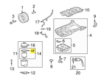 IMS GENUINE JAGUAR NEW OIL FILTER C2D3670 - JAGUAR F PACE X761/ F TYPE CONVERTIBLE, COUPE/ XE X760/ XF X260, XFR, XFR-S/ XJ X351, XJR, XJR575 3.0/5.0L SUPERCHARGED V6/V8 2007-PRESENT