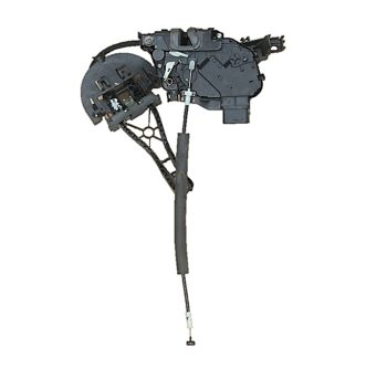 IMS GENUINE JAGUAR NEW REAR RIGHT LATCH C2P17965 - JAGUAR XF X260 2009-PRESENT