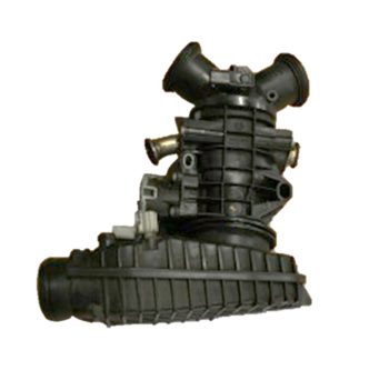 IMS GENUINE JAGUAR NEW THROTTLE BODY C2P26029 - JAGUAR XF X260/ XJ X351 2007-PRESENT