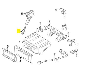 IMS GENUINE JAGUAR NEW SPARK PLUG C2S46895 - JAGUAR S TYPE X200/ X TYPE X400 1999-2009