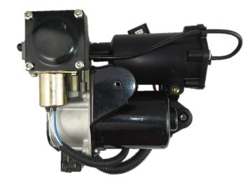 DR AIRMATIC RANGE ROVER NEW AIRMATIC COMPRESSOR PUMP LR041777 RANGE ROVER VOGUE L320 2009-2012
