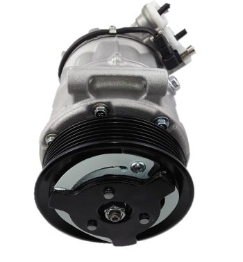 SAP SANDEN JAGUAR RANGE ROVER NEW AIR COND COMPRESSOR 6PK BELTING C2D20754,LR019135 - JAGUAR XJL X351 , RANGE ROVER L494,L405,L320 3.0L/5.0L 2009-PRESENT