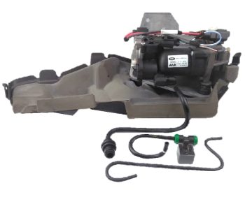 IMS RANGE ROVER GENUINE NEW AIRMATIC COMPRESSOR PUMP LR072537 - RANGE ROVER SPORT L320 2009-2012