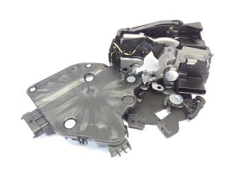 IMS GENUINE RANGE ROVER DOOR LOCK WITH SOFT CLOSING REAR LEFT LR078755-RANGE ROVER SPORT L494 2014-PRESENT