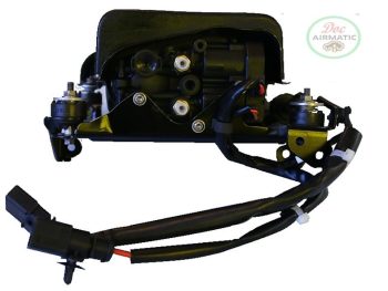 DR Airmatic Remanufactured Air Suspension Pump 97035815125 – Porsche Panamera 970  2009-2012