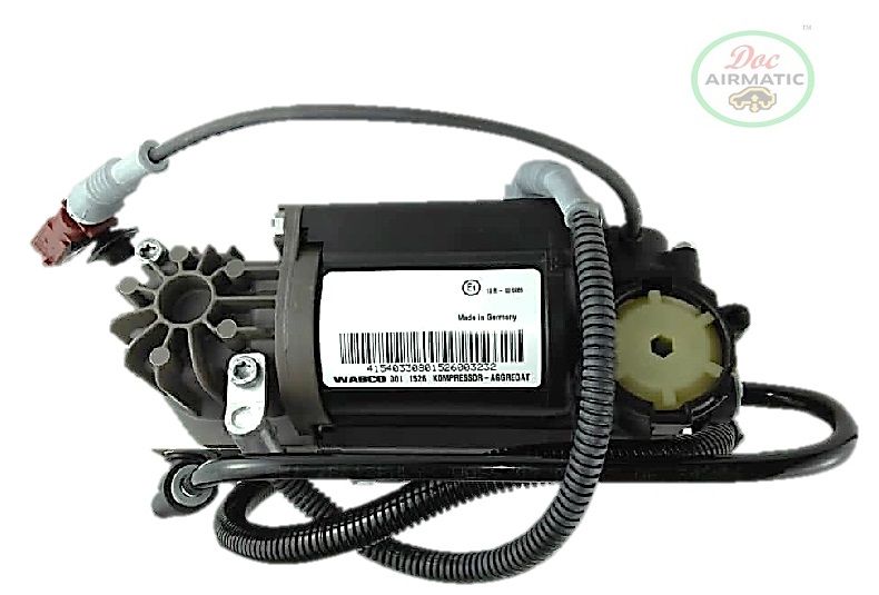 SAP Arnott New Air Suspension Pump 3D0616005P – Bentley Continental Flying Spur,Continental GT 2003-2012 - Image 2