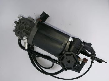 DR Airmatic New Air Suspension Pump 4L0698007C – Audi Q7 4L  2006-2015