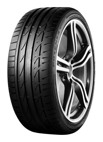 BRIDGESTONE 255/40 YR18 TL 99Y BR S001 MOEXTENDED RUN FLAT TYRE (RFT) MADE IN EUROPE 2018 PRODUCTION