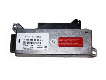 Spare A Part Soft Top Control Unit – Mercedes 1996-2002 SL 320 SL 500 SL 600  W129