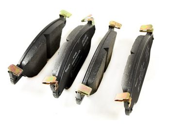 IMS GENUINE JAGUAR NEW FRONT BRAKE PAD XR858178 - JAGUAR S-TYPE X200 1999-2008