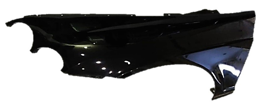 IMS BENTLEY USED FRONT LEFT FENDER 3W8821201E- BENTLEY CONTINENTAL GT 2003-2011