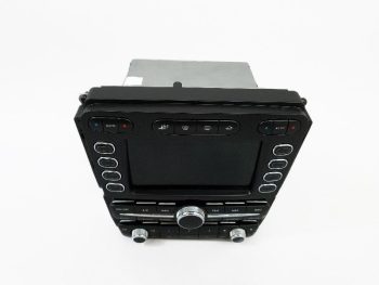 Spare A Part Audio Head – BentleyContinental Flying Spur 2005 -2009 3W0035007Q Central Display Operation Head Unit