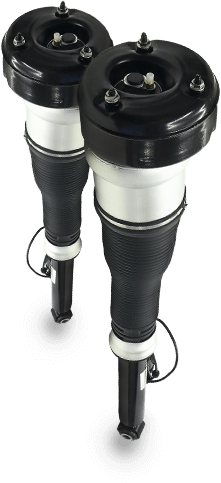 Mercedes Benz S Class W221 Front Air Strut 